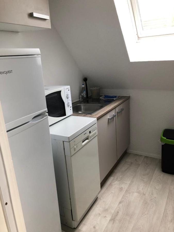 Ferienwohnung Max Rethwisch Экстерьер фото
