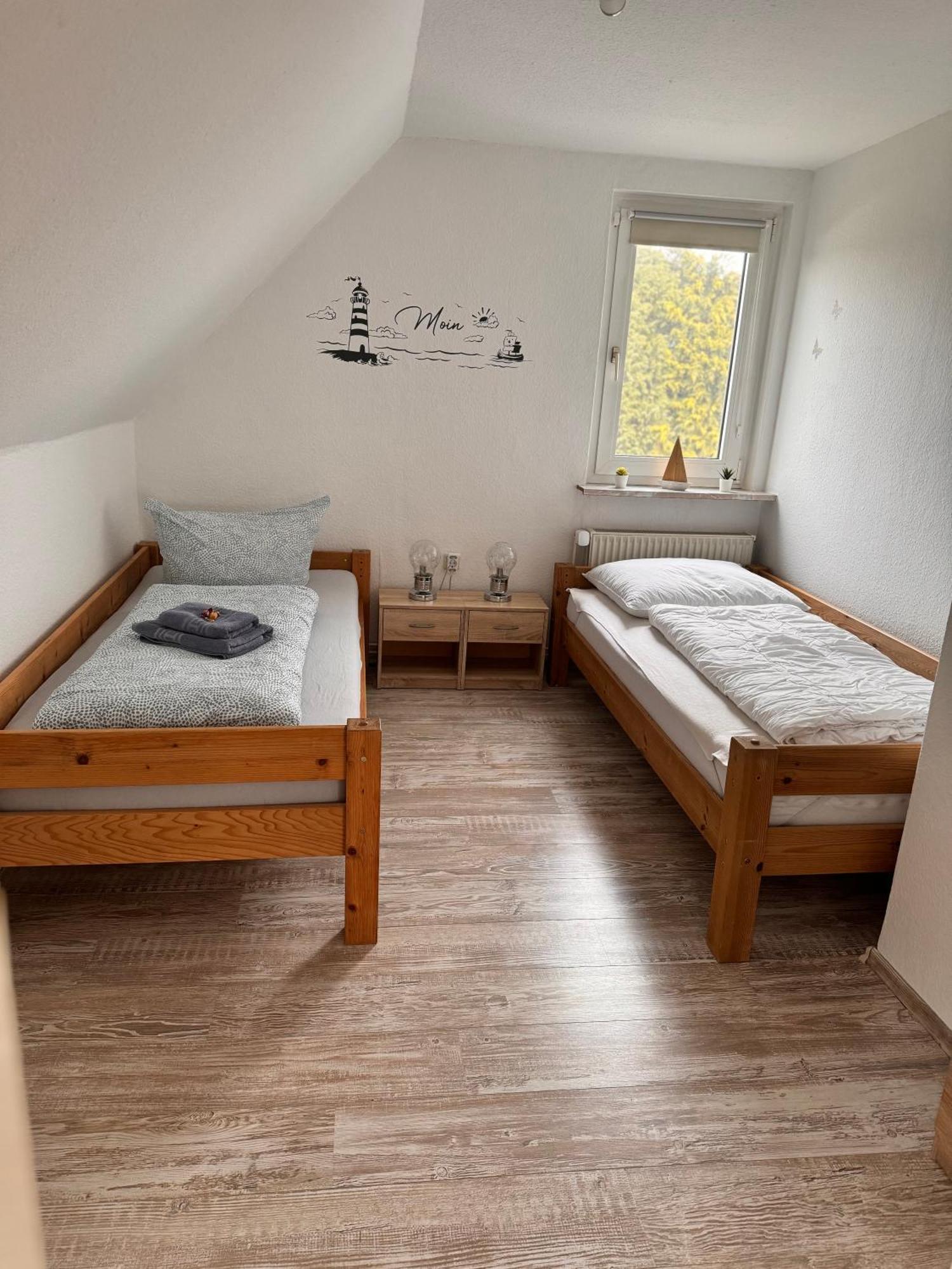 Ferienwohnung Max Rethwisch Экстерьер фото